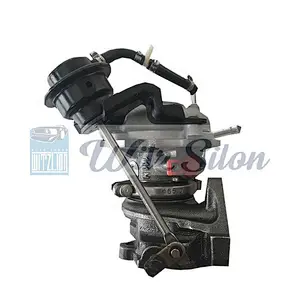 Mini turbocharger RHF3 VZ45 13900-62H60 for motorcycle I-suzu