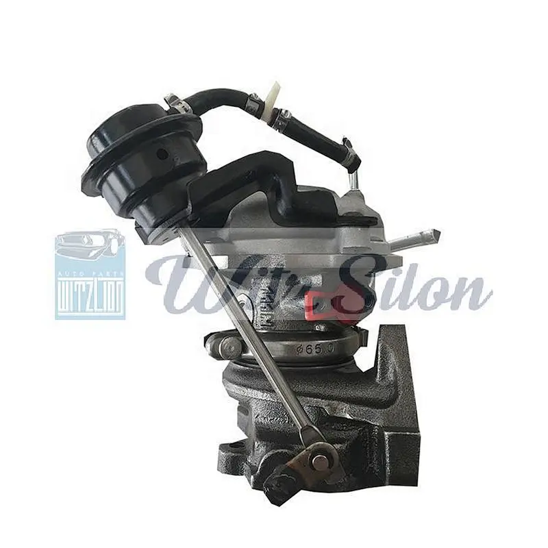 Mini turbocharger RHF3 VZ45 13900-62H60 for motorcycle I-suzu