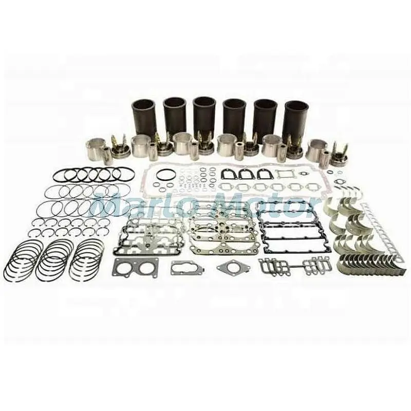 QSX15 ISX15 X15 diesel repair overhaul kit 4376171 4352286 4309129 2881872 2881871 4955597 4025214 4025058