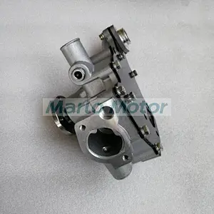 A1400 A1700 A2300 diesel engine water pump 4900902