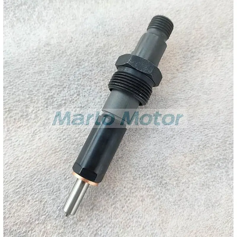 QSB3.3 B3.3 4D95 engine common rail fuel injector C6208113100 6208113100