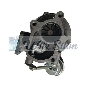 High performance turbocharger TB28 turbocharger 711229-5001 7112295001