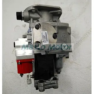 Genuine CCEC Cummins KTA38 KTA50 diesel engine PT fuel pump 3075537 3631724 BC86