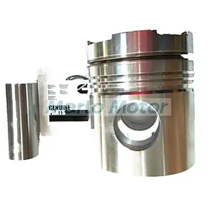 Bulldozer Cummins Marine Engine NTA855 Piston 3017349