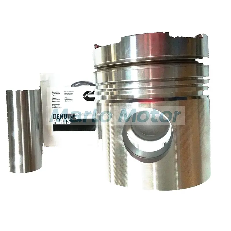 Bulldozer Cummins Marine Engine NTA855 Piston 3017349