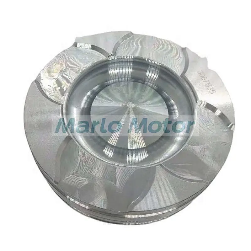 Diesel engine spare parts for N14 NTA14 piston 3803739 3084023 3087635