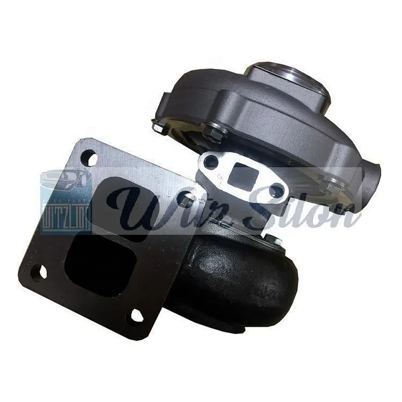 Turbo Charger TF07-13M-14.0 49186-00360 ME088865 for kobelco Track Excavator SK230-6 with Engine 6D34 6D34T
