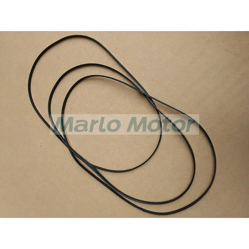 Genuine diesel engine K19 rectangular ring seal cummins parts 4000504