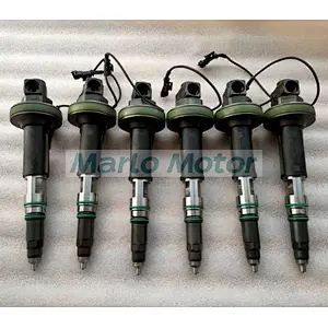 QSK19 CM850 diesel engine parts fuel injection pump fuel injector F00BL0J019 2867149 2882079 4964173 4955527 4964172 4964171