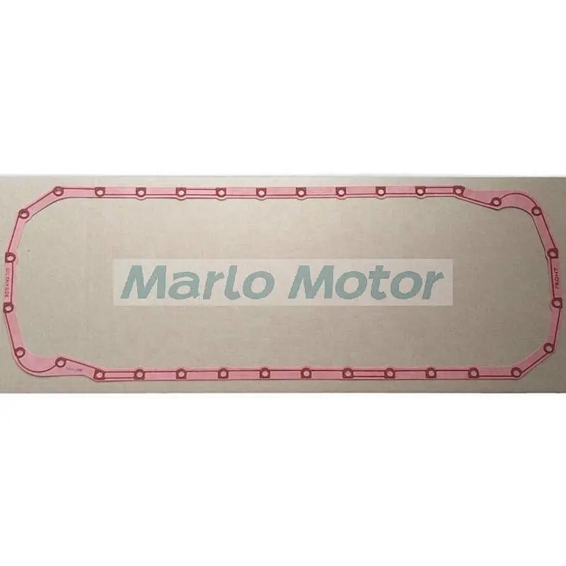 M11 ISM11 QSM11 Diesel engine spare parts oil pan gasket 3819980 3820952 3882733 3401290 4318308 5394102