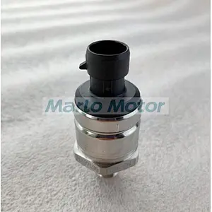 QSK23-G3 QSK23 CM500 D375 S6D170 original diesel engine high pressure sensor 3408589 6560-61-7101 6560-61-7102