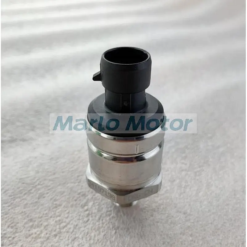 QSK23-G3 QSK23 CM500 D375 S6D170 original diesel engine high pressure sensor 3408589 6560-61-7101 6560-61-7102