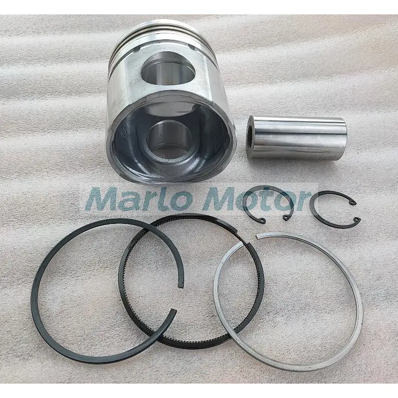 6B 6BT 6B5.9 6BT5.9 QSB5.9 diesel engine piston kit 3802927 3802919 3934047