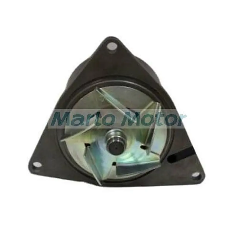 6CT ISC QSC8.3 6CTA 8.3 diesel marine engine parts water pump 3907808 3913430 3802081 3804883 3806180