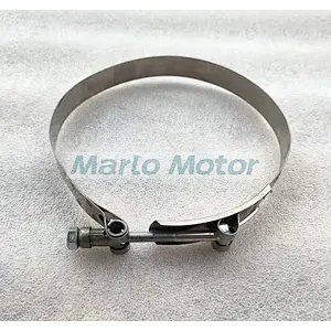 K19 QSK19 K19 QSK19G K38 KTA38 K6 K50 G50 QSK50 diesel engine parts T bolt clamp 3040878
