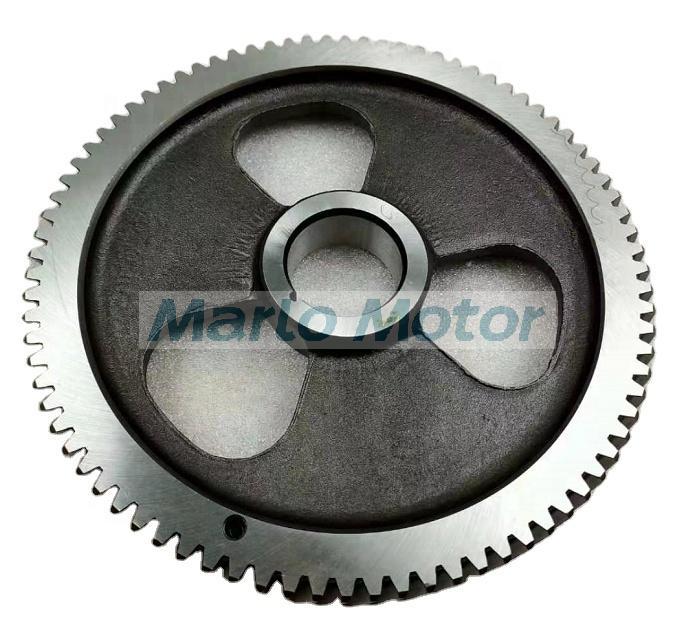 6L ISL QSL8.9 diesel engine parts camshaft gear C3918777 3918777 3917328 3907677 3901967
