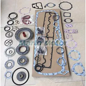 QSM ISM QSM11 ISM11 M11 L10 diesel lower engine gasket kit set 4089998 4089479 3800704 3804749 3803572 3803453 3803294
