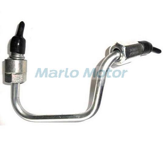 ISBe ISDe QSB QSB6.7 ISB6.7 diesel engine parts Injector fuel supply tube 3978032