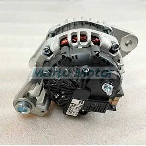 M11 ISM11 QSM11 diesel engine parts for Hyundai excavator R520LC-9S alternator generator 21Q6-42501 90A 24V