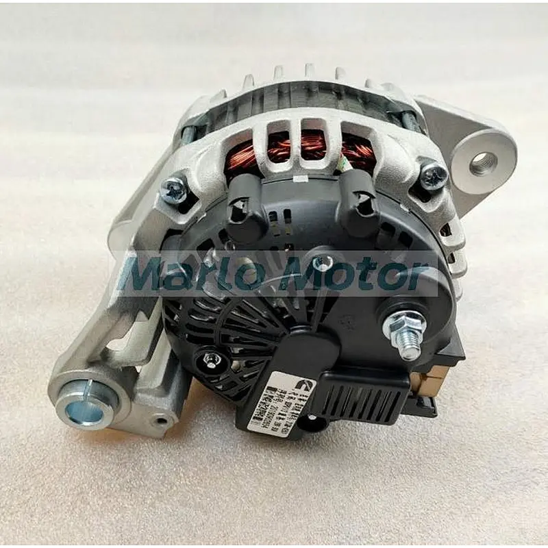 M11 ISM11 QSM11 diesel engine parts for Hyundai excavator R520LC-9S alternator generator 21Q6-42501 90A 24V