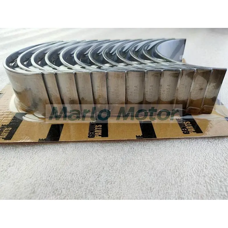 QSX15 ISX15 X15 connecting rod bearing 4089139 4925975 4089405 4089406 4090016 4090017 4090018 4059447 4925971 2882087