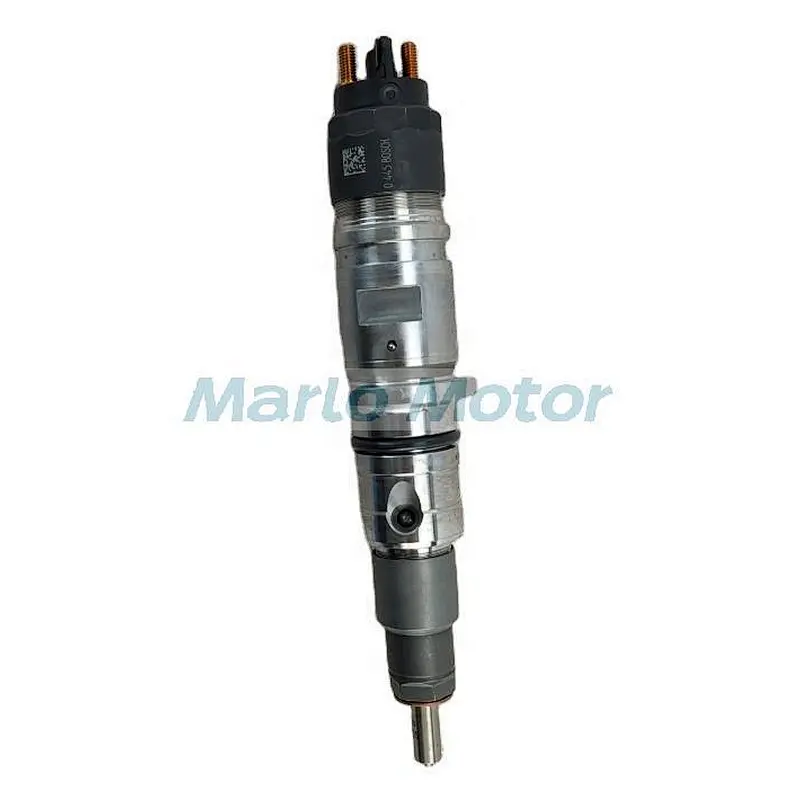 6BT QSB ISDE QSB6.7 6D107 original engine fuel injector 0445120161 4988835 3975929 4981077 5253221
