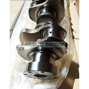 6L ISLe QSL8.9 QSL9 QSL9.3 ISLe 375 forged steel crankshaft 3965009 3965010 3965011 3965012 5319369 3965012 5267496