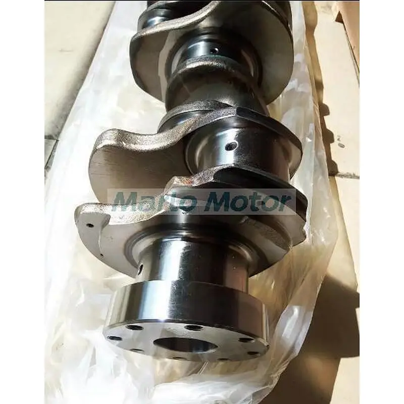6L ISLe QSL8.9 QSL9 QSL9.3 ISLe 375 forged steel crankshaft 3965009 ...