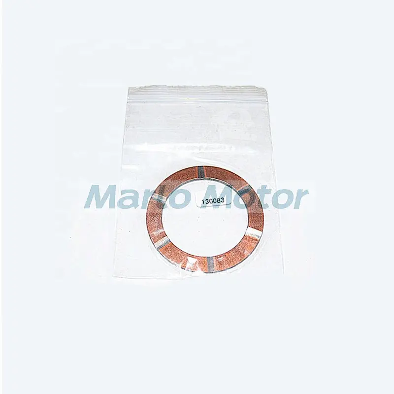 Hot sale cummins diesel K38 K50 engine spare parts 130083 116690 thrust bearing