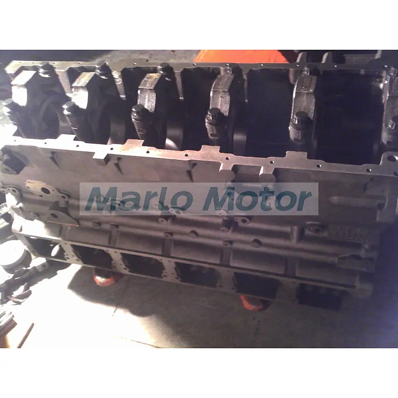 Original Cummins CCEC K19 QSK19 Engine spare parts Cylinder Block factory price 3811921 3088303 3088310 3054952