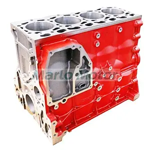 Genuine BFCEC Beijing Foton Cummins ISF2.8 long cylinder block 5306414