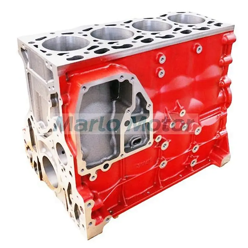 Genuine BFCEC Beijing Foton Cummins ISF2.8 long cylinder block 5306414