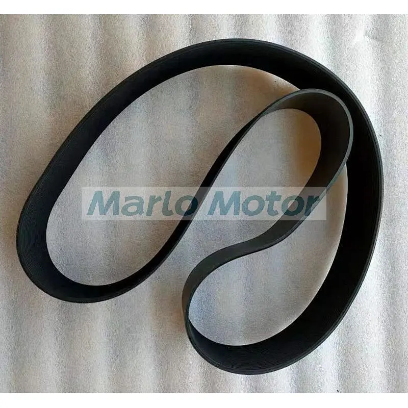 K50 KTA50 QSK50 diesel engine parts V ribbed belt fan belt 3629256 5413027