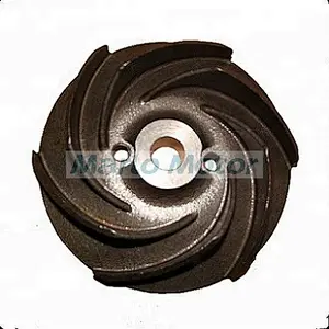 Genuine cummins impeller for KTA38 engine parts water pump3050453