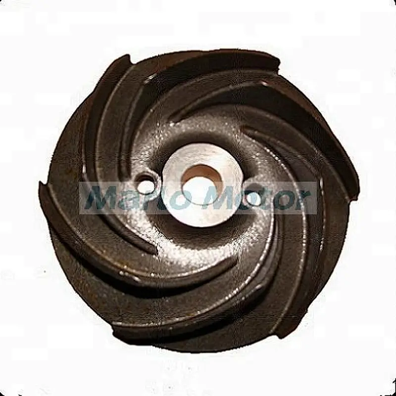 Genuine cummins impeller for KTA38 engine parts water pump3050453