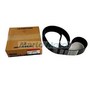 K19 QSK19 K19 QSK19G K38 KTA38 K6 K50 G50 QSK50 V ribbed belt fan belt 3002202 3002203