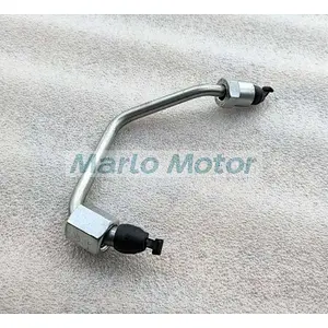 6L ISLe QSL8.9 QSL9 diesel engine parts Injector fuel supply tube 3975042