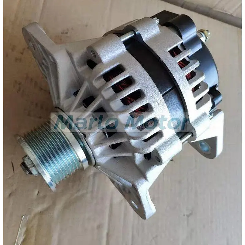 R210LC-7 R210LC-9 R220-5 R140LC-7 R160LC-3 R215-7 R220LC-9S R320LC-7A R450LC-7A R500LC-7 alternator 21Q6-41000 21E6-40030