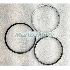 ISBe ISDe QSB 4BT 6BT diesel engine parts piston ring kit 4089258 3959079 3947678