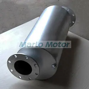 Cummins Qsk19 Kta19 Muffler 3165746 3418930 3055653
