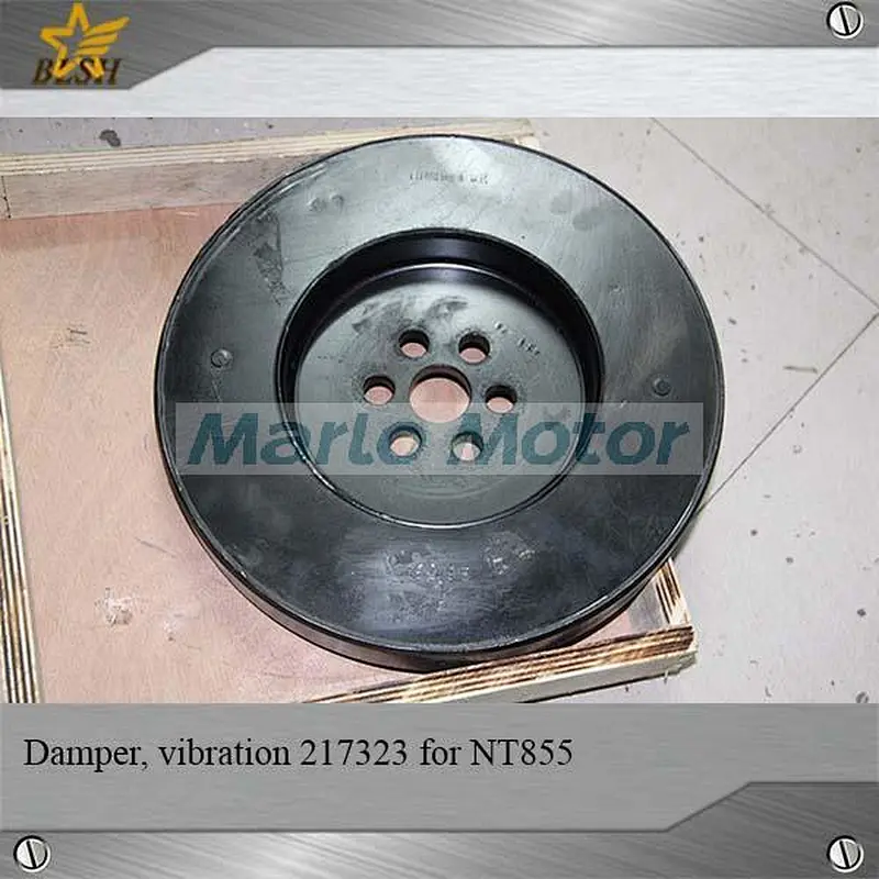 Cummins KTA19 K19 Vibration Damper 217322