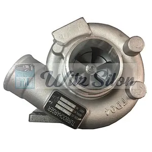 For Isuzu Hitachi Kobelco Earth Moving EX120-2 3 4BD1-T turbocharger 49189-00501 4918900501 8943675161 8943675161A 8-94367-516-1