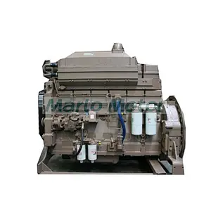 Original Cummins KTA19-C525 Engine for Mining dump truck Terex 3307