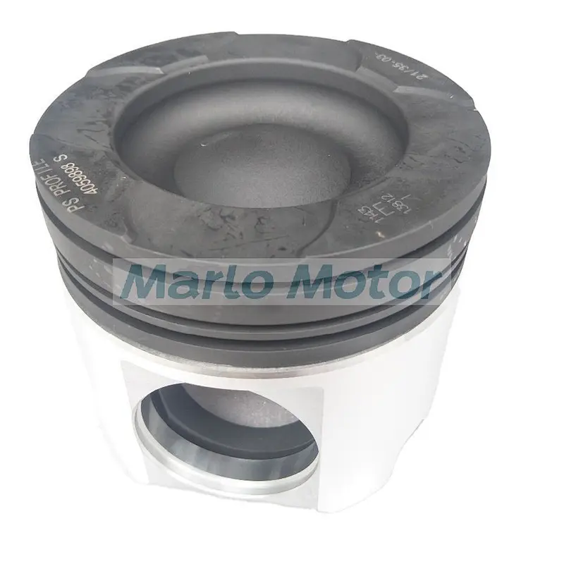 Original Cummins XCEC QSM11 ISM11 M11 factory price piston kit 4025158 3800470
