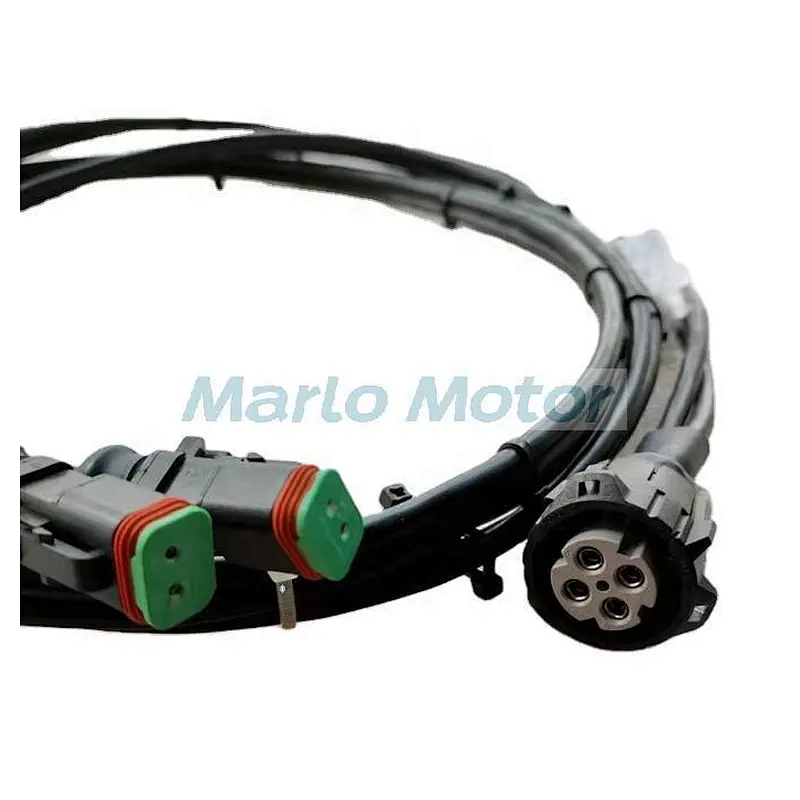 QSK19 QSK60 CM850 original diesel engine parts wiring harness 4964183
