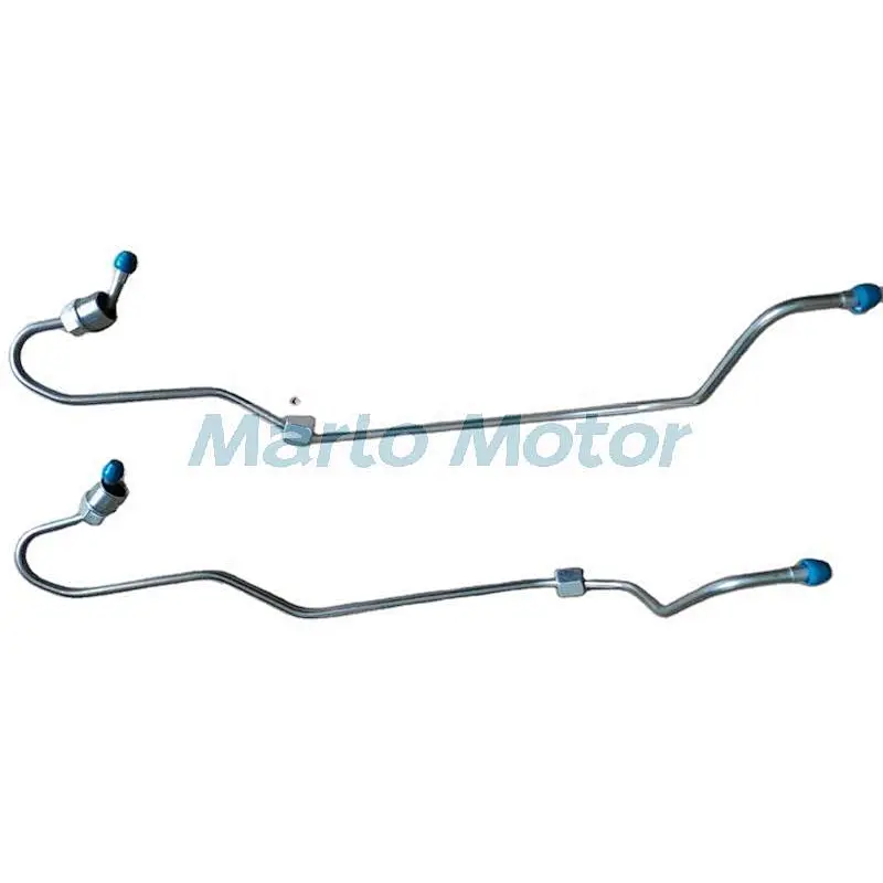 QSC8.3 QSC 8.3 R290-7 diesel engine spare parts cylinder injector fuel supply tube 3944694
