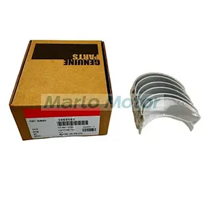 6BT 6ISBe engine connecting rod bearing STD (Set) 5257641 ( 4893693 (6pcs) + 3969562 (6pcs)) 3939849 3969562 3901170