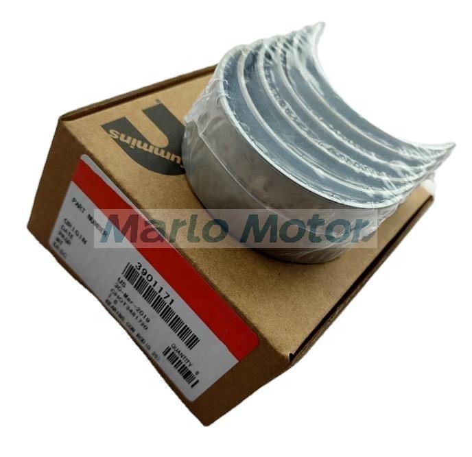 6BT QSB ISDE QSB6.7 6D107 engine connecting rod bearing 3901171