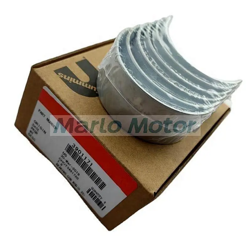 6BT QSB ISDE QSB6.7 6D107 engine connecting rod bearing 3901171