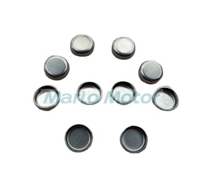 QSB4.5 QSB5.9 6BT diesel engine spare parts cylinder block expansion plug 3004258